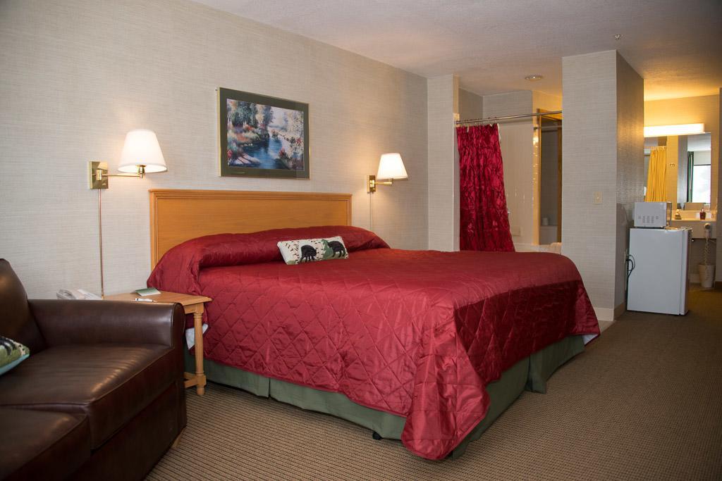 All Seasons Resort Калкаска Екстериор снимка