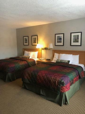 All Seasons Resort Калкаска Екстериор снимка